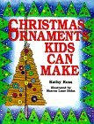 Christmas ornaments kids can make